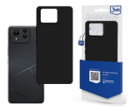 3MK Matt Case do ASUS ZenFone 11 Ultra black 5903108562973 - 1235891 - zdjęcie 1